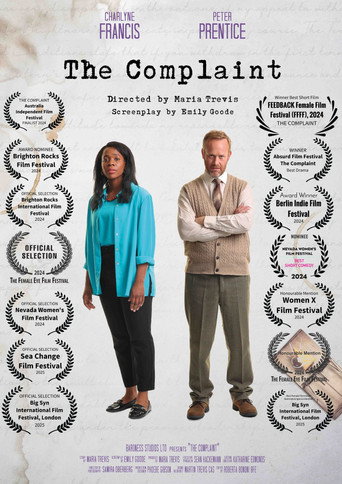 The Complaint movie poster