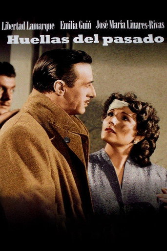 Huellas del pasado movie poster