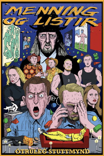 Arts and Culture movie poster