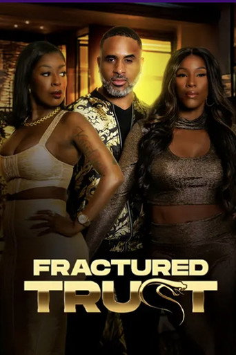 Fractured Trust movie poster