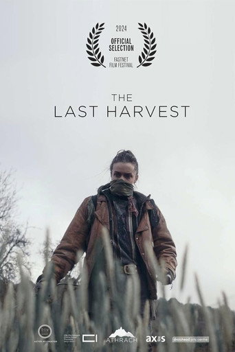 The Last Harvest movie poster