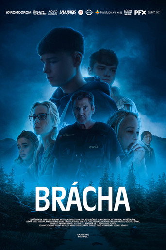 Brácha movie poster