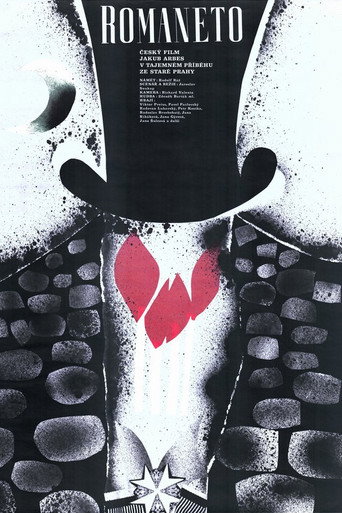 Romaneto movie poster