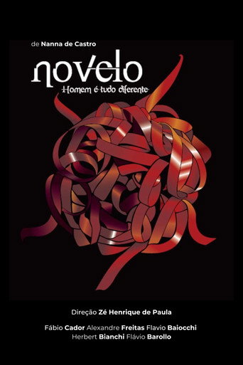 Novelo movie poster
