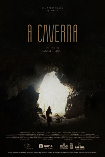 The Cave movie poster