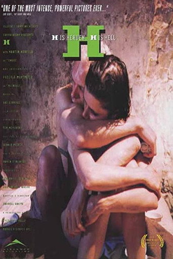 H movie poster