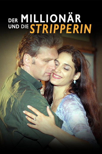 Der Millionär und die Stripperin movie poster