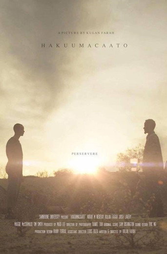 Hakuumacaato movie poster