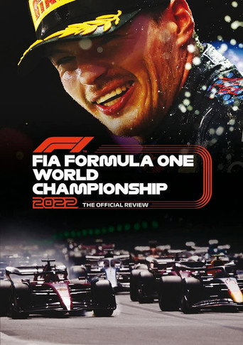 Formula 1: The Official Review Of The 2022 FIA Formula One World Championship movie poster