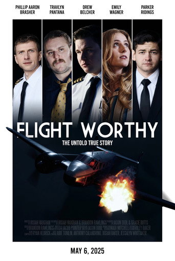 Flight Worthy movie poster