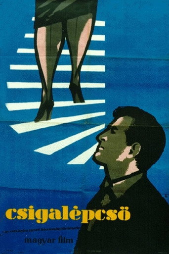 Spiral Staircase movie poster
