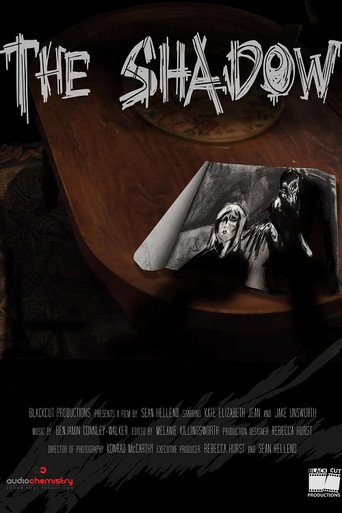 The Shadow movie poster