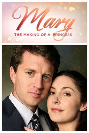 Mary: The Making of a Princess movie poster