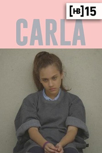 Carla movie poster