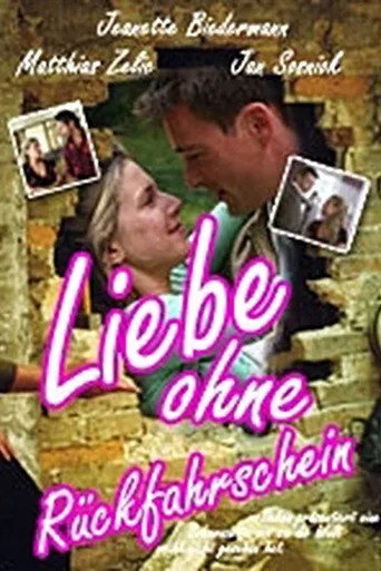 Liebe ohne Rückfahrschein movie poster