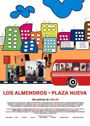 Los Almendros - Plaza Nueva movie poster