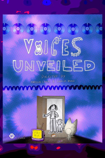 Story Drive: Voices Unveiled movie poster