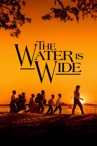 The Water Is Wide movie poster
