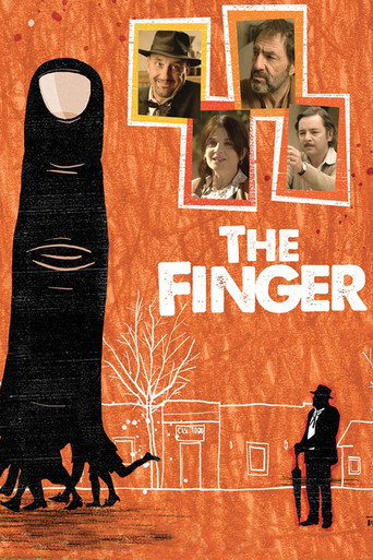 The Finger movie poster
