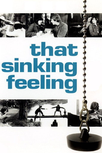 That Sinking Feeling movie poster
