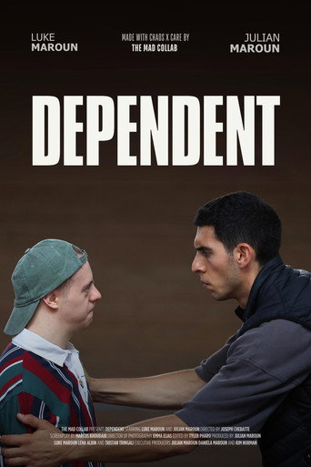 Dependent movie poster
