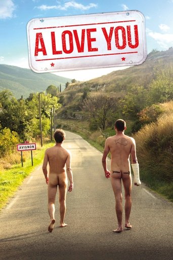 A Love You movie poster