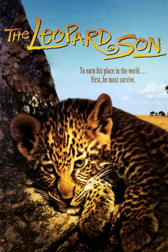 The Leopard Son movie poster