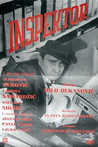 Inspector movie poster
