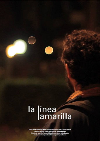 The Yellow Line movie poster
