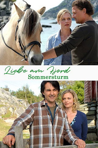Liebe am Fjord - Sommersturm movie poster