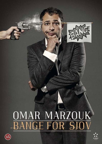 Omar Marzouk: Bange For Sjov movie poster