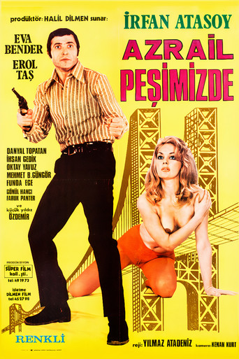 Azrail Peşimizde movie poster
