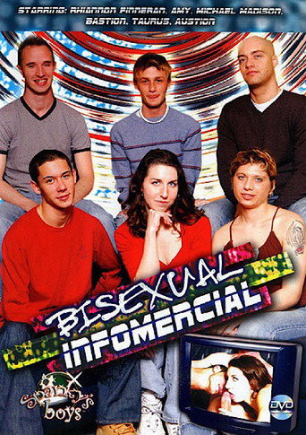 Bisexual Infomercial movie poster