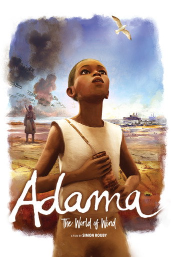 Adama: The World of Wind movie poster