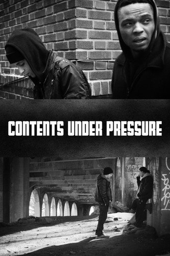 Contents Under Pressure movie poster