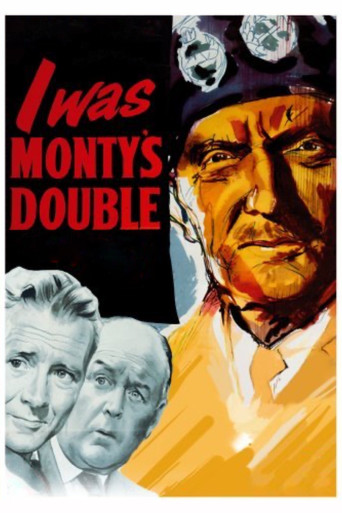 I Was Monty's Double movie poster