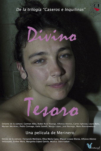 Divino tesoro movie poster