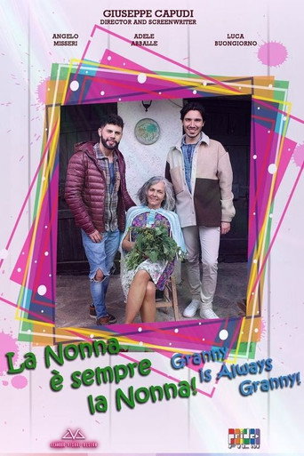 Granny Is Always Granny! movie poster