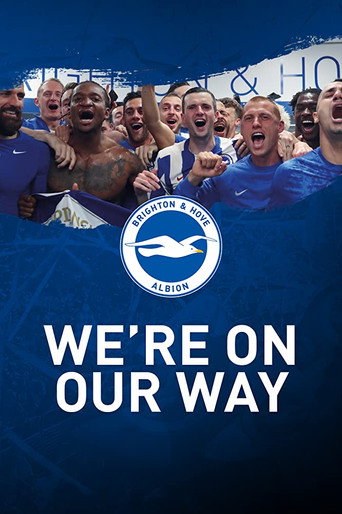 We're On Our Way movie poster