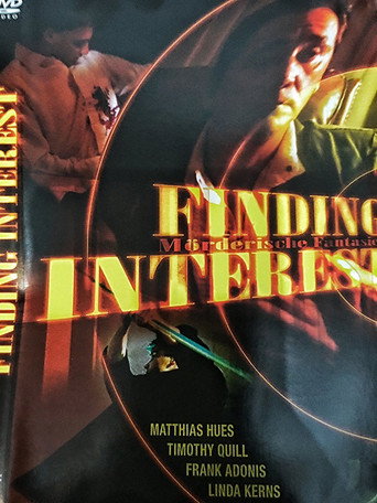Finding Interest movie poster