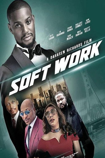 Soft Work movie poster