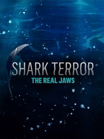 Shark Terror: The Real Jaws movie poster
