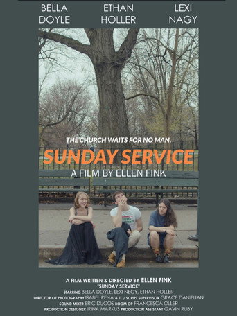Sunday Service movie poster
