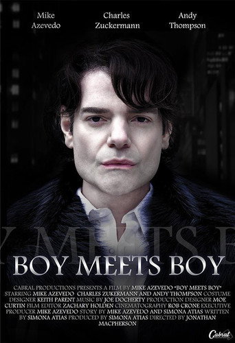 Boy Meets Boy movie poster