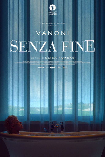Senza fine movie poster