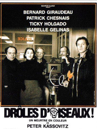 Drôles d'oiseaux movie poster