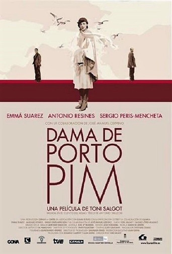 Dama de Porto Pim movie poster