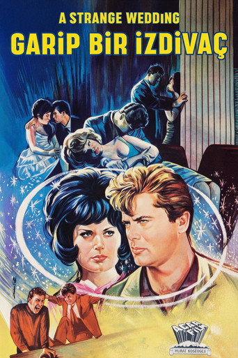 A Strange Wedding movie poster