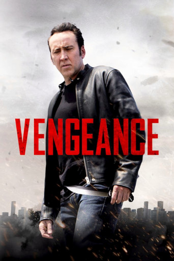 Vengeance: A Love Story movie poster