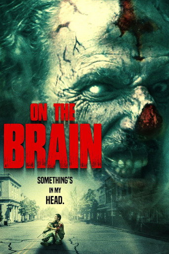 On the Brain movie poster